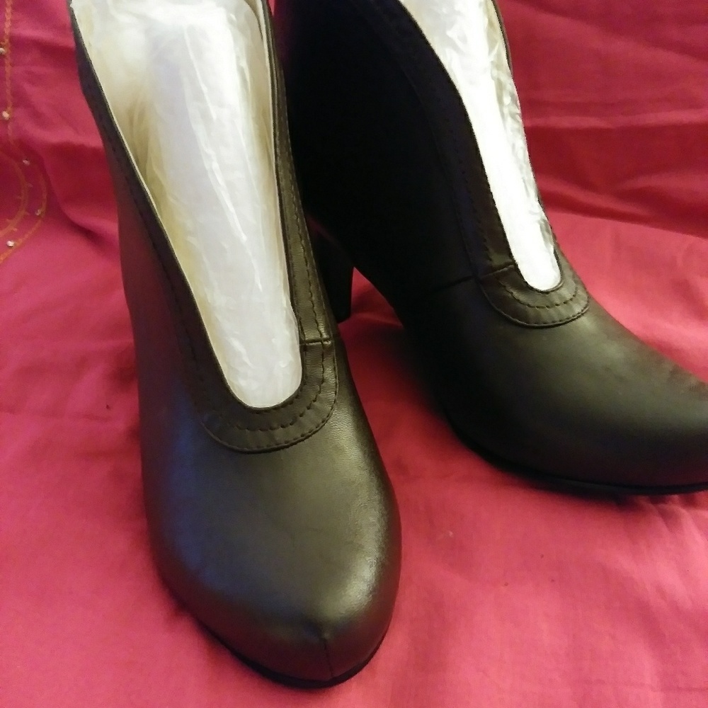 Brown Leather shoes